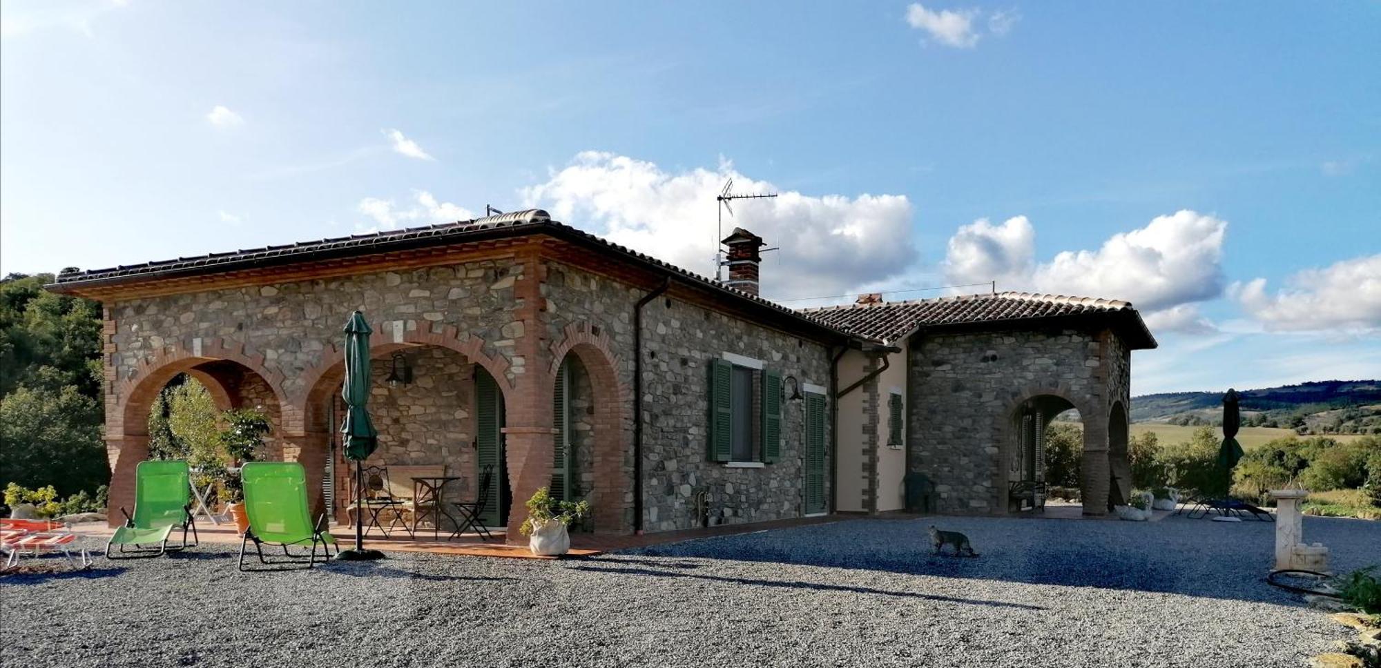 Agriturismo Montecrespini Saturnia Cameră foto