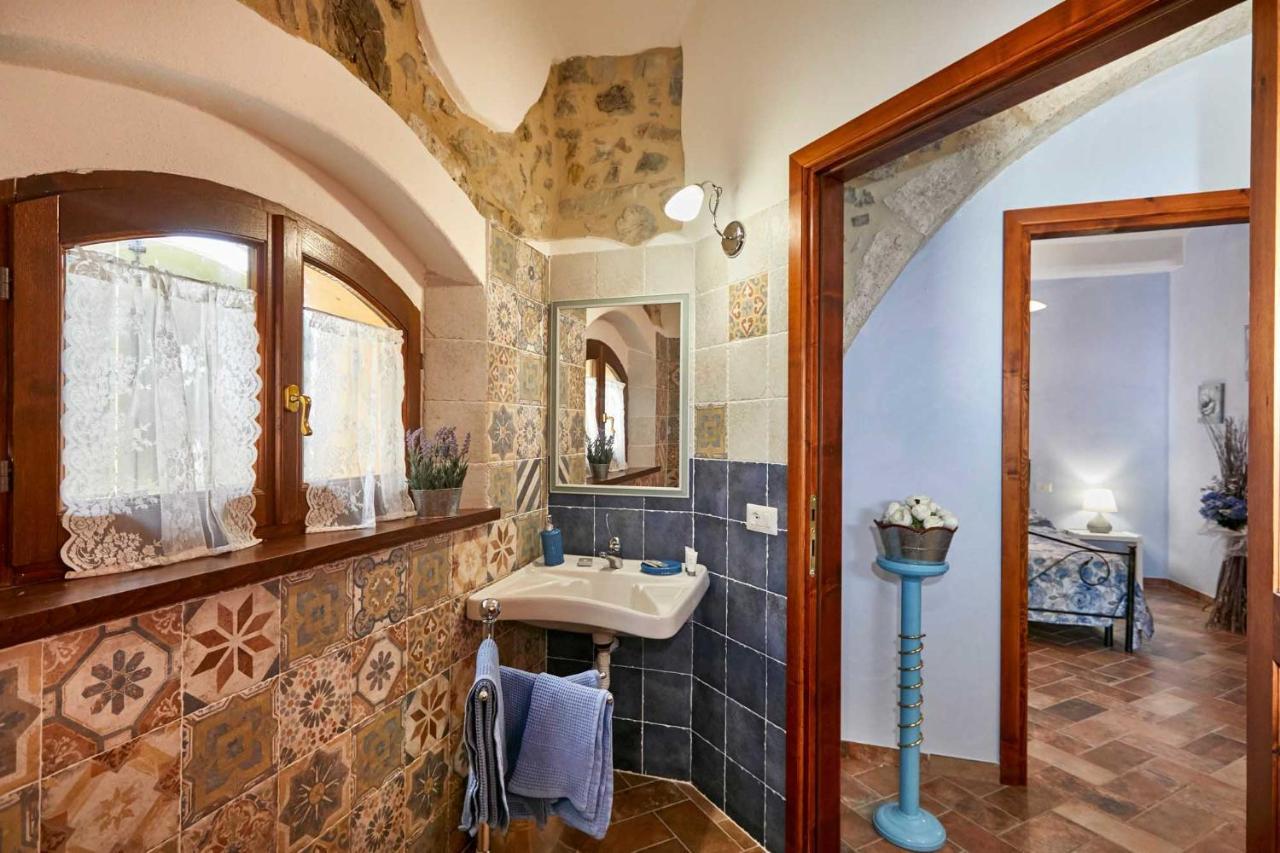 Agriturismo Montecrespini Saturnia Exterior foto